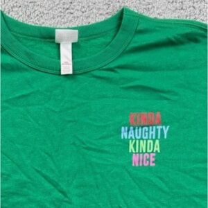 Naughty/Nice Sweatshirt